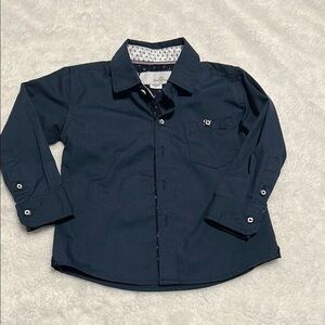 Craft Flow blue boy shirt